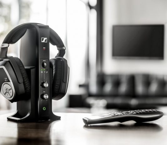 Sluchátka Sennheiser RS 195 vzbuzují úspěch